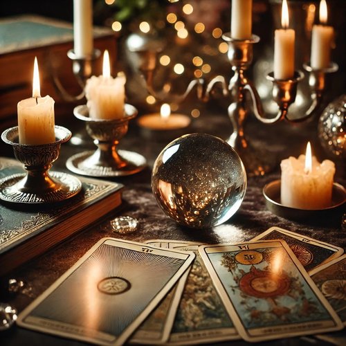 Lectura del tarot